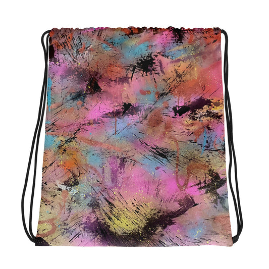 Panter Drawstring bag