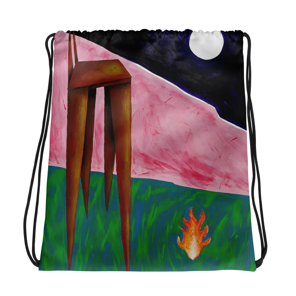 Picnick Drawstring bag