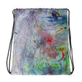 Ink Drawstring bag