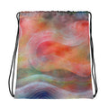 Éter Drawstring bag