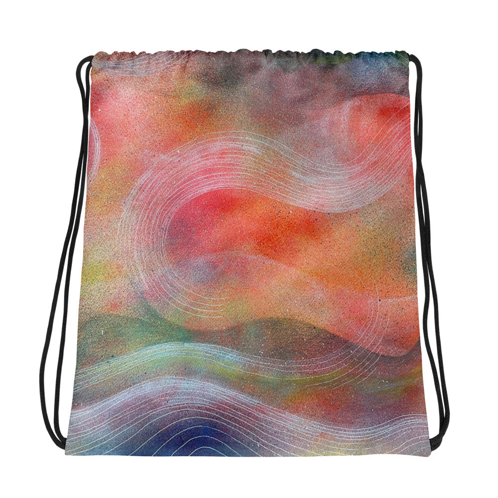 Éter Drawstring bag