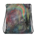 Mindset Drawstring bag