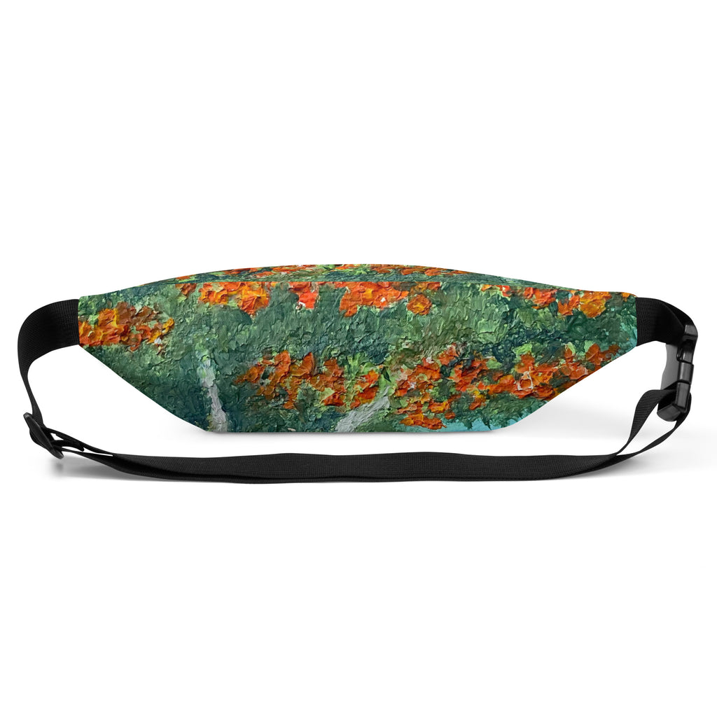 The tree Fanny Pack