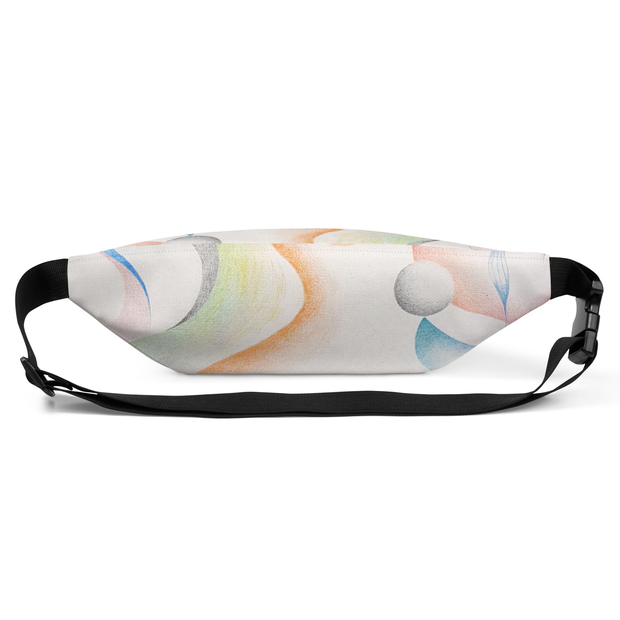 Silueta del ser Fanny Pack