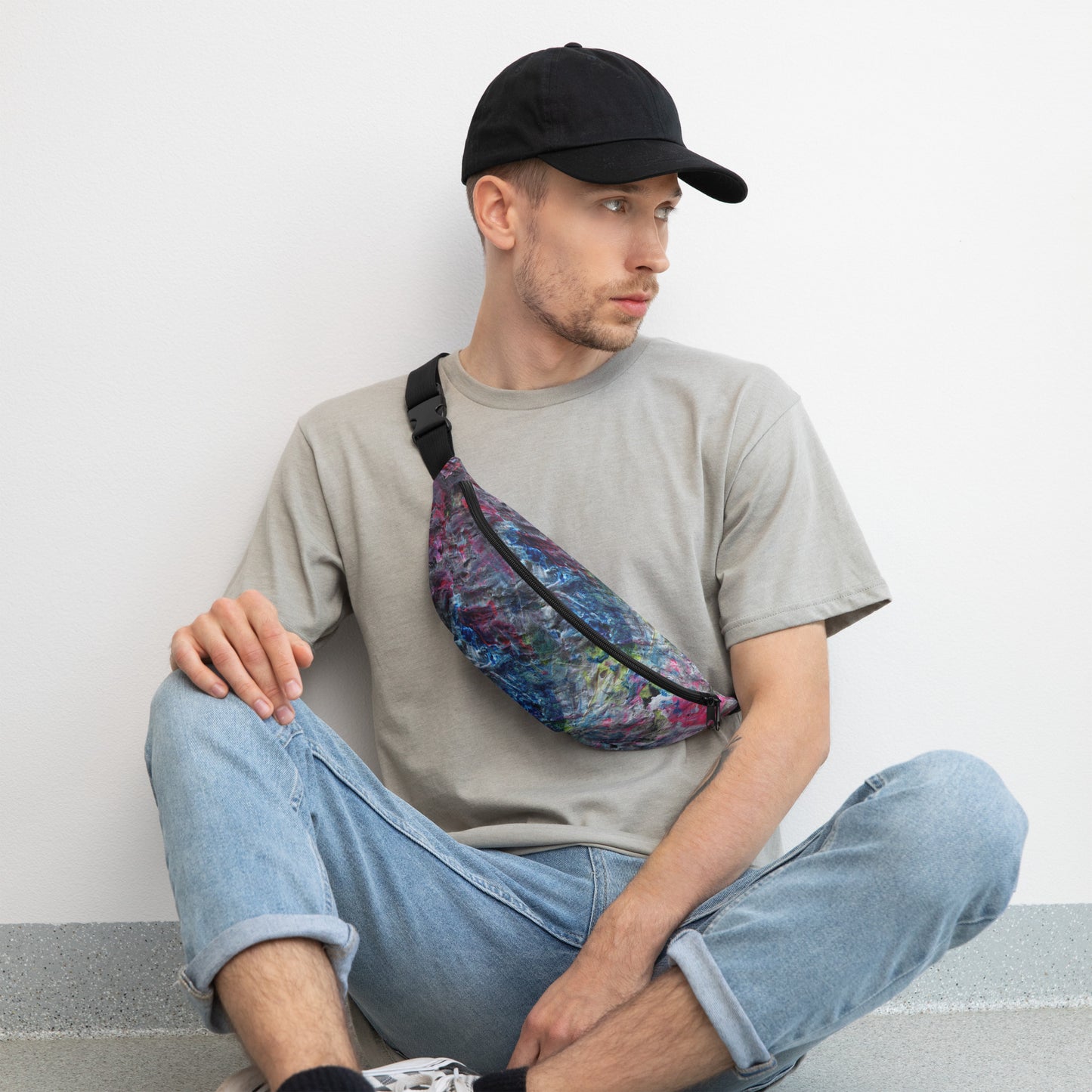 Petroleum Fanny Pack