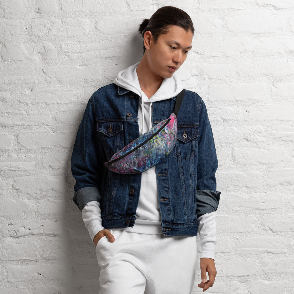 Petroleum Fanny Pack