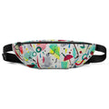 Kitchen rain Fanny Pack