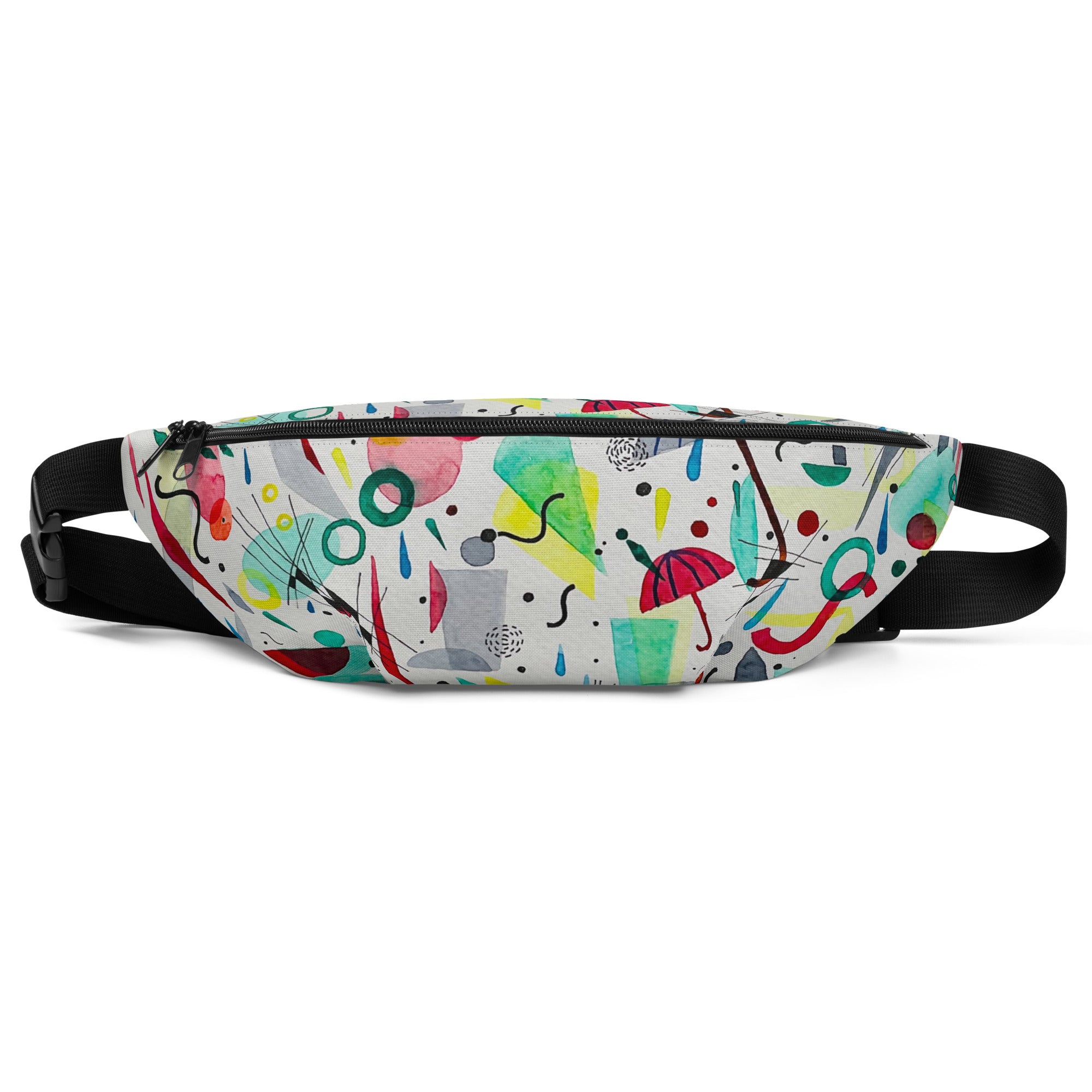Kitchen rain Fanny Pack