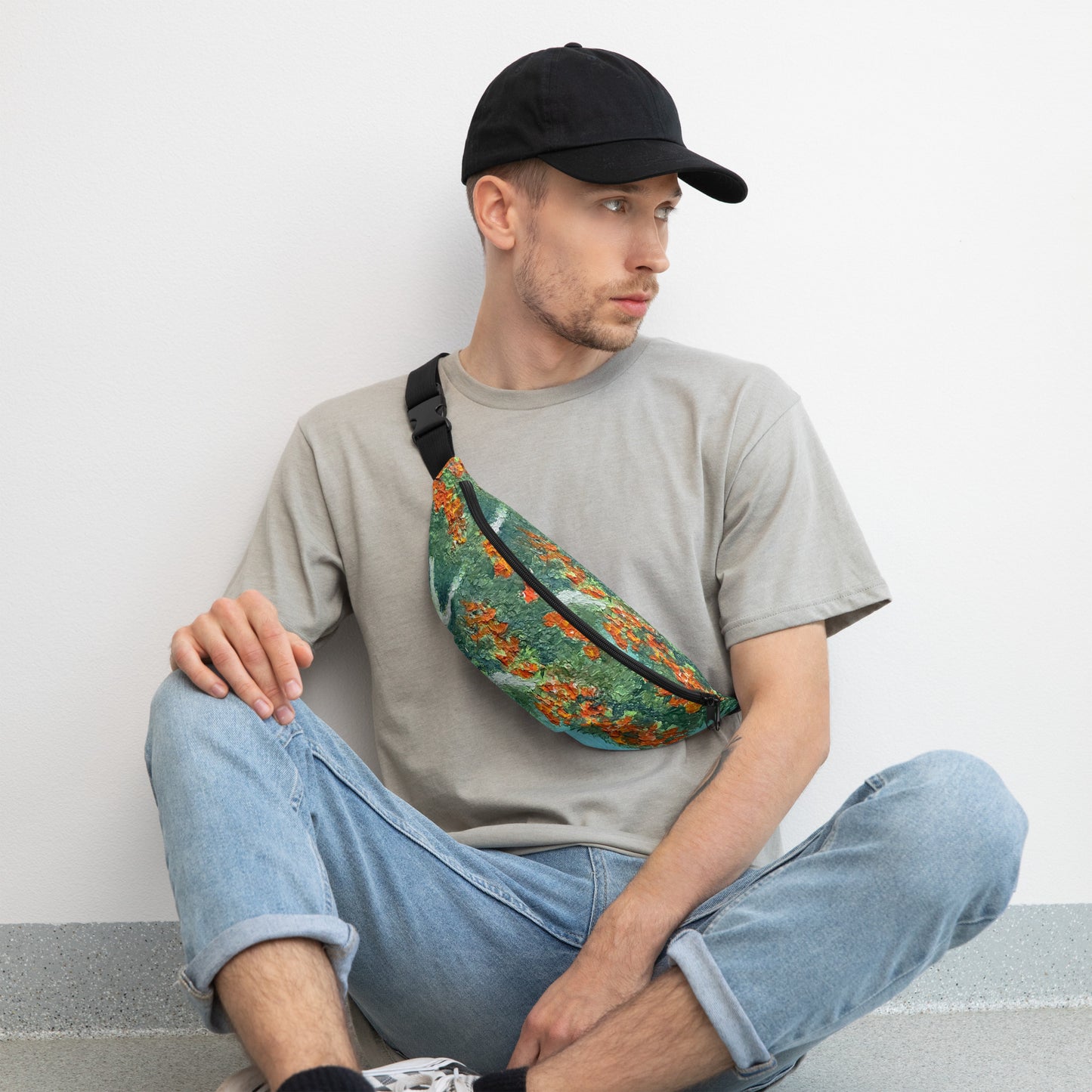 The tree Fanny Pack