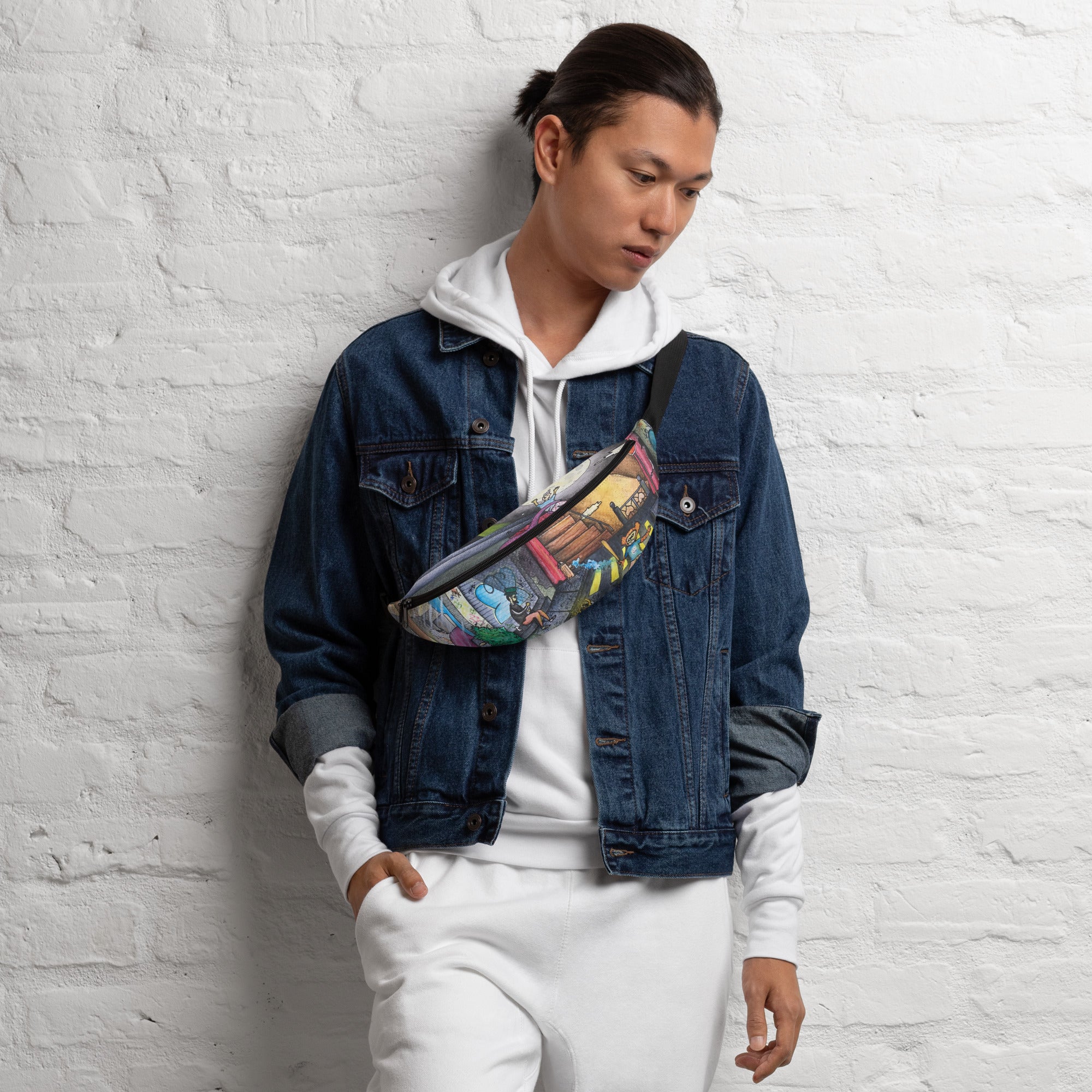 The movie Fanny Pack