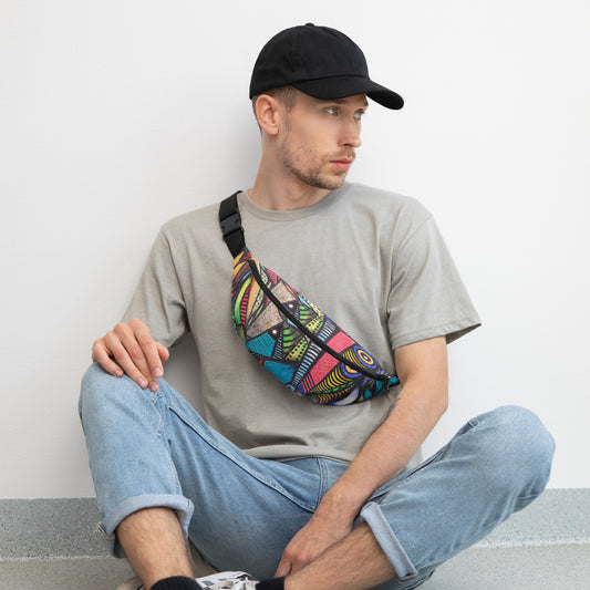 Selvaje Fanny Pack