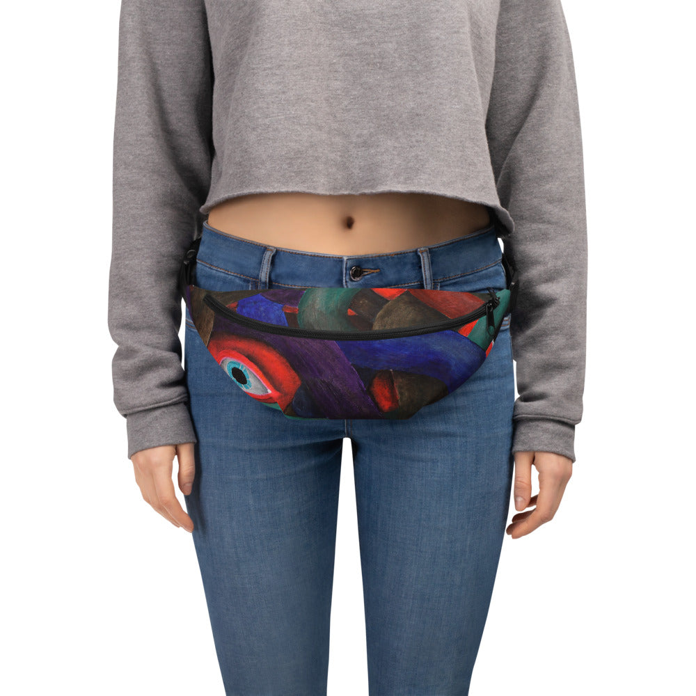 Ocultx Fanny Pack