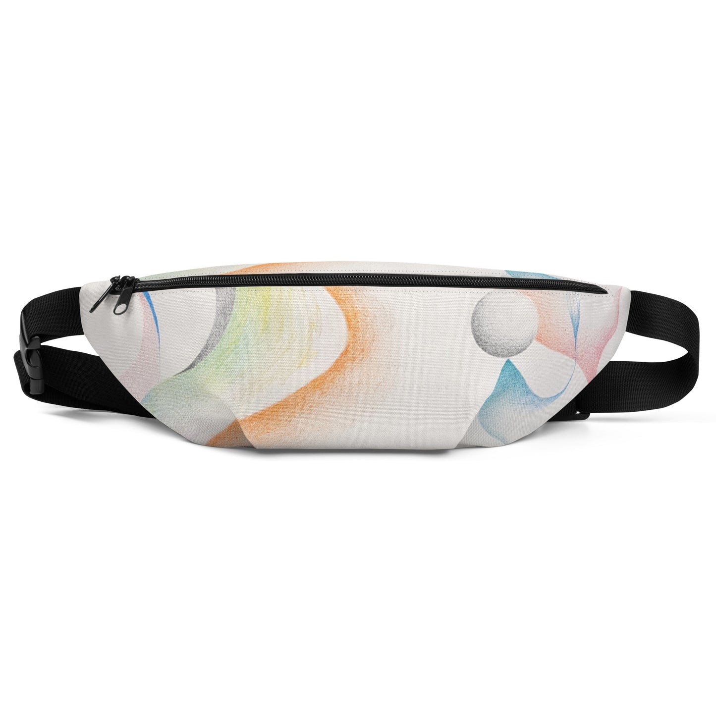 Silueta del ser Fanny Pack