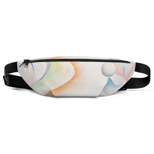 Silueta del ser Fanny Pack
