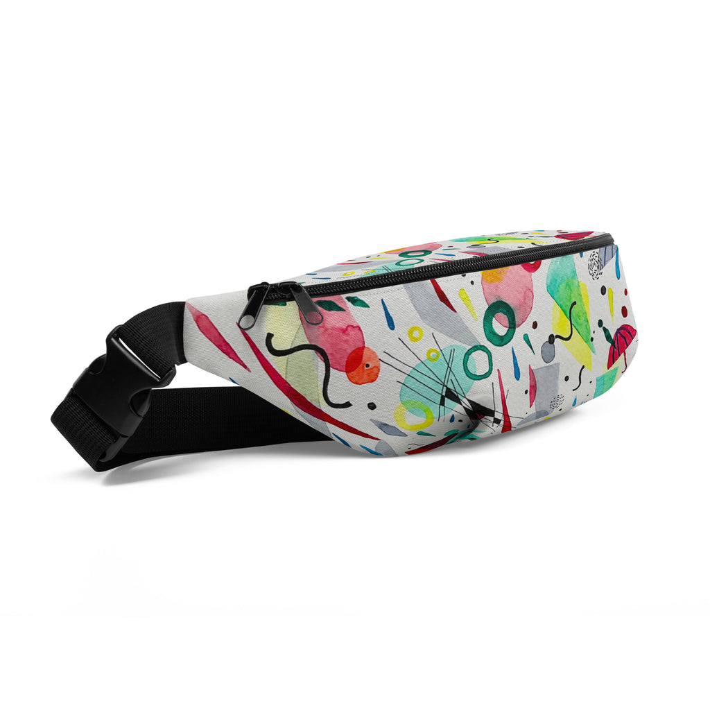 Kitchen rain Fanny Pack