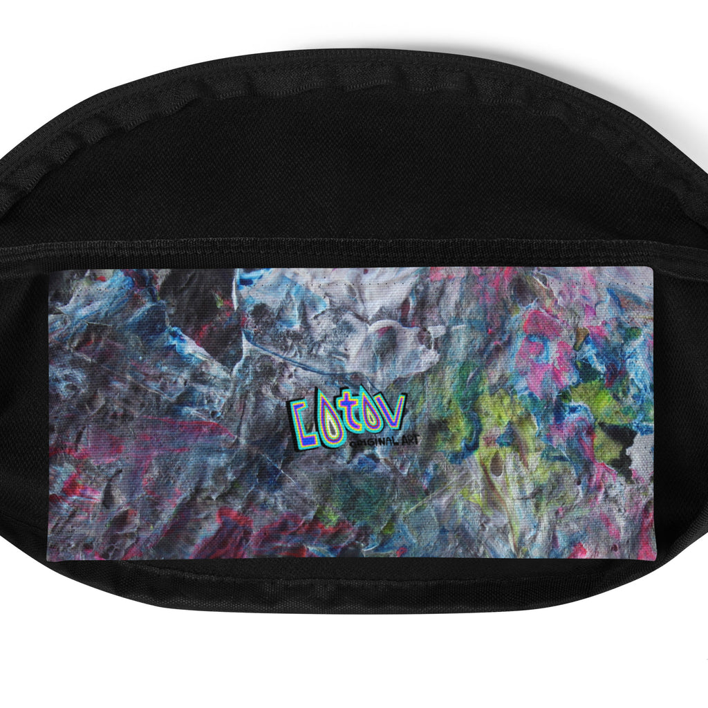 Petroleum Fanny Pack