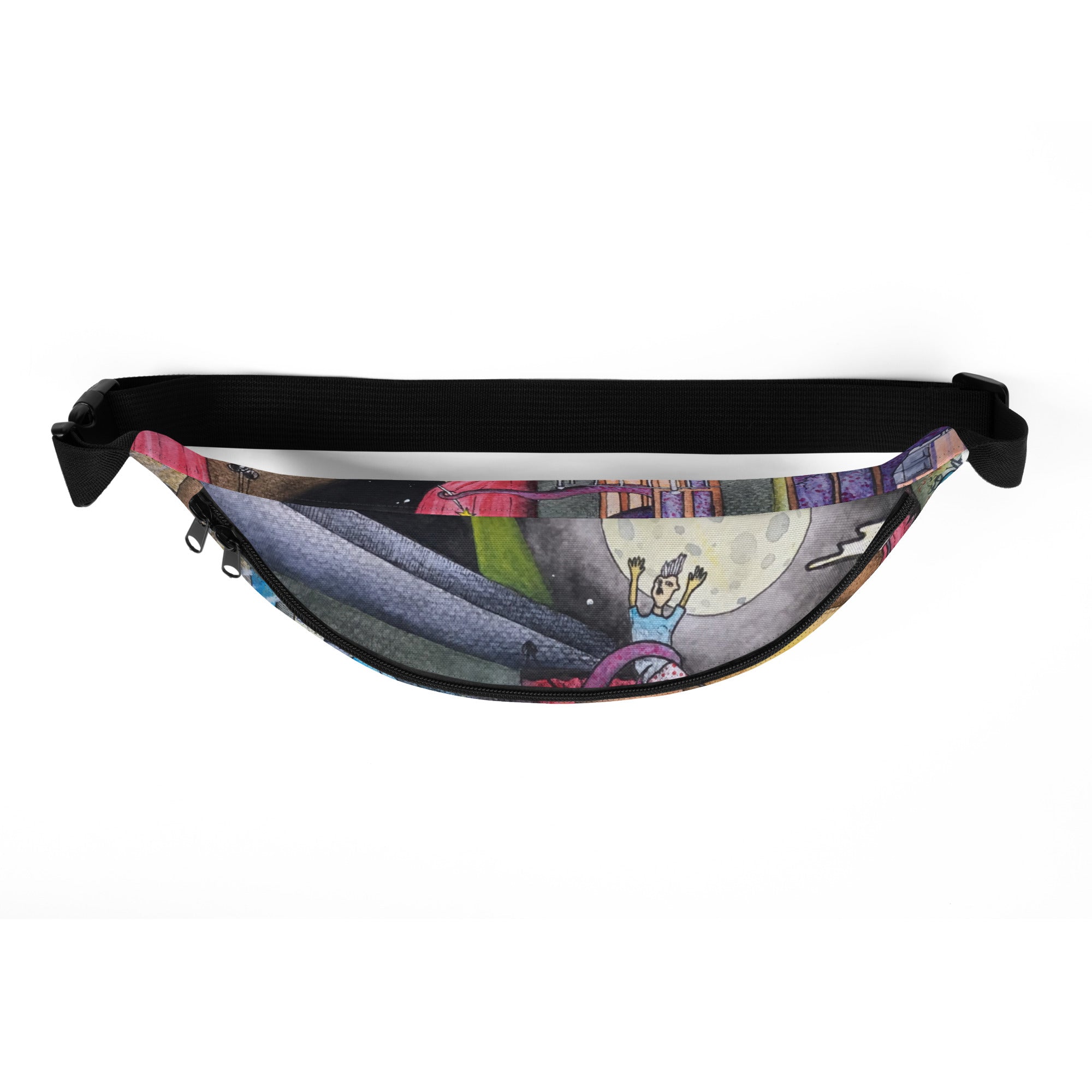 The movie Fanny Pack