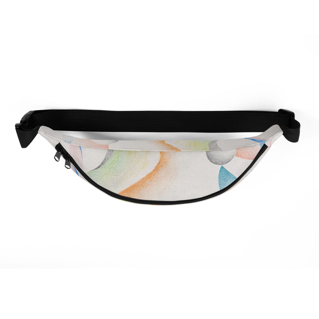 Silueta del ser Fanny Pack