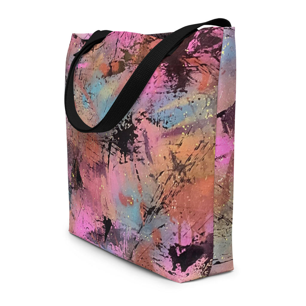 Panter Large Tote Bag