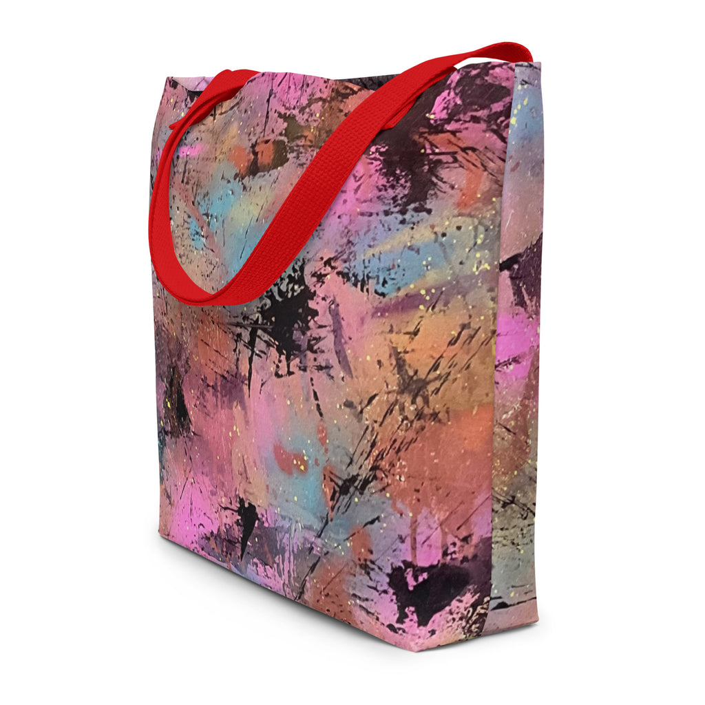 Panter Large Tote Bag