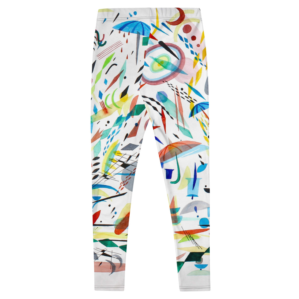 Kitchen rain Leggings