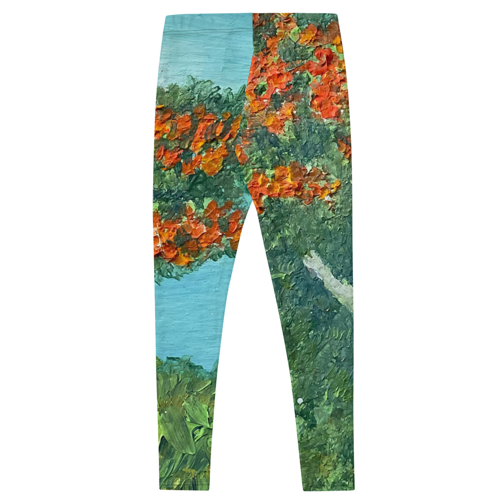 The tree Leggings