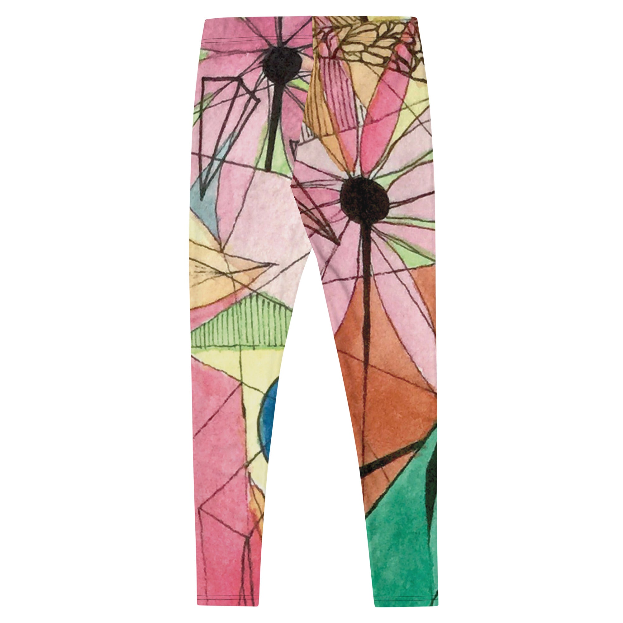 Flowers Leggings