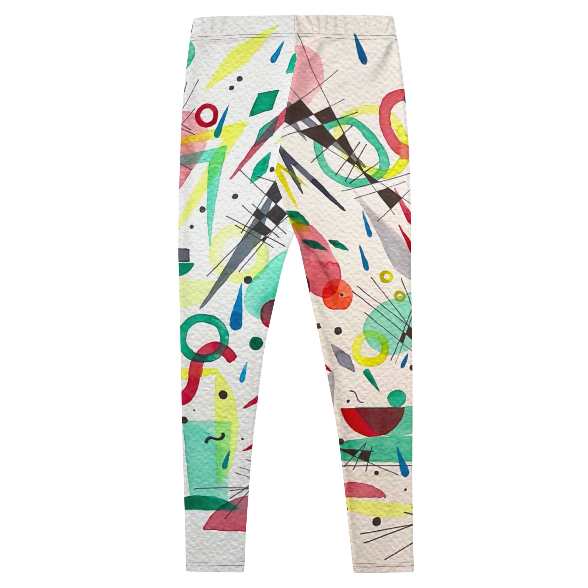 Kitchen rain II Leggings