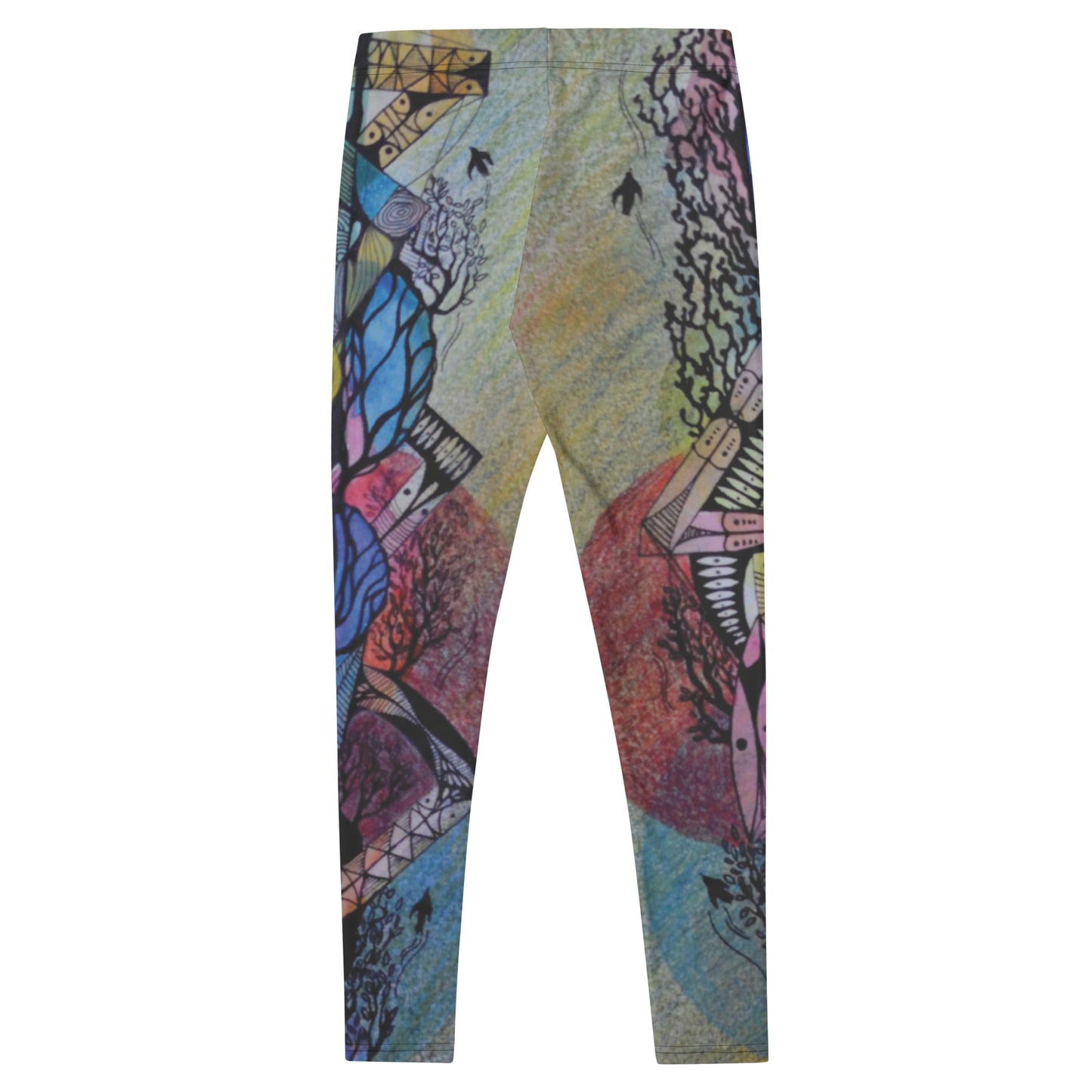 Mamba Leggings
