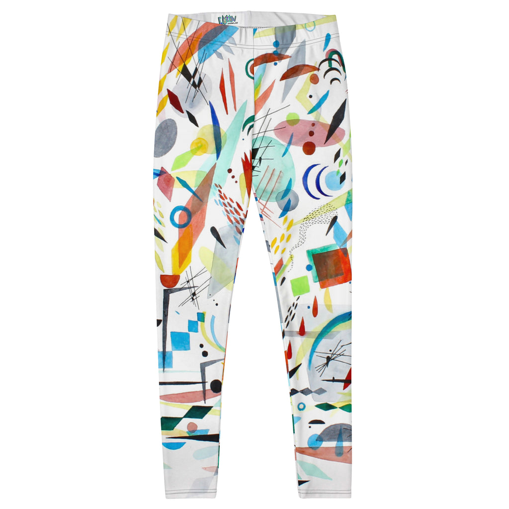 Kitchen rain Leggings
