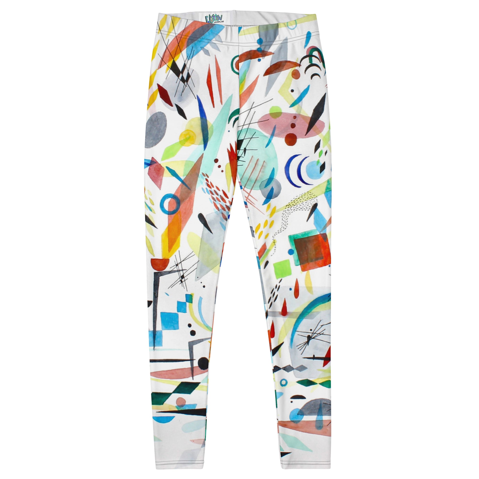 Kitchen rain Leggings
