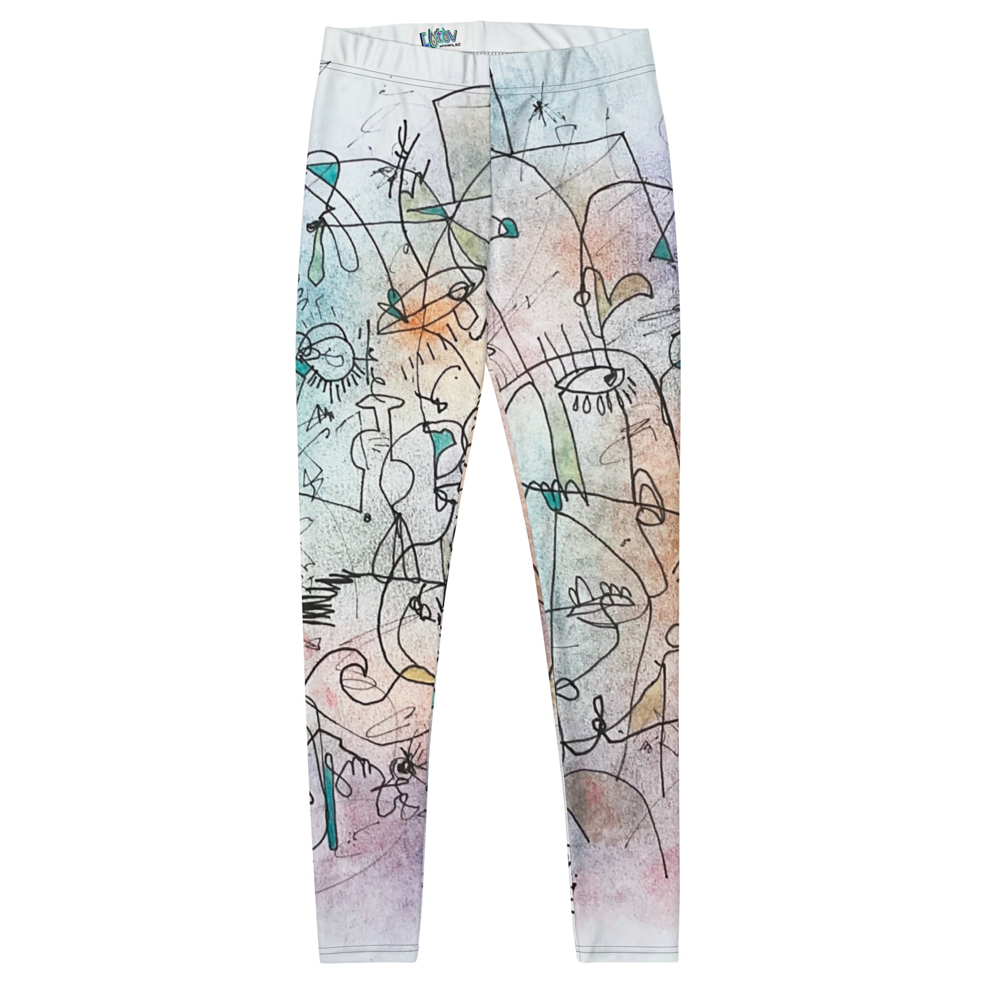 Poeme Leggings