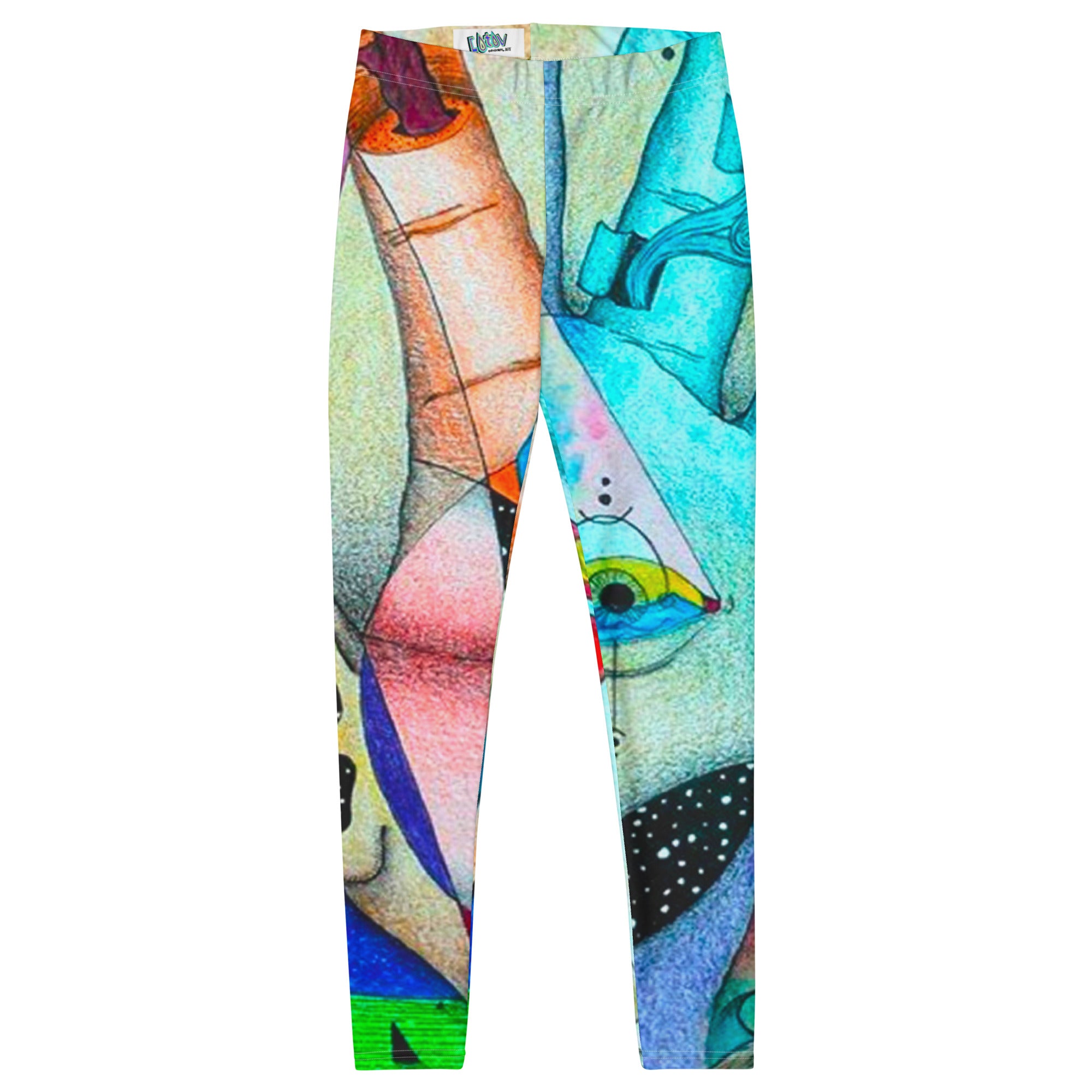 Elemental Leggings