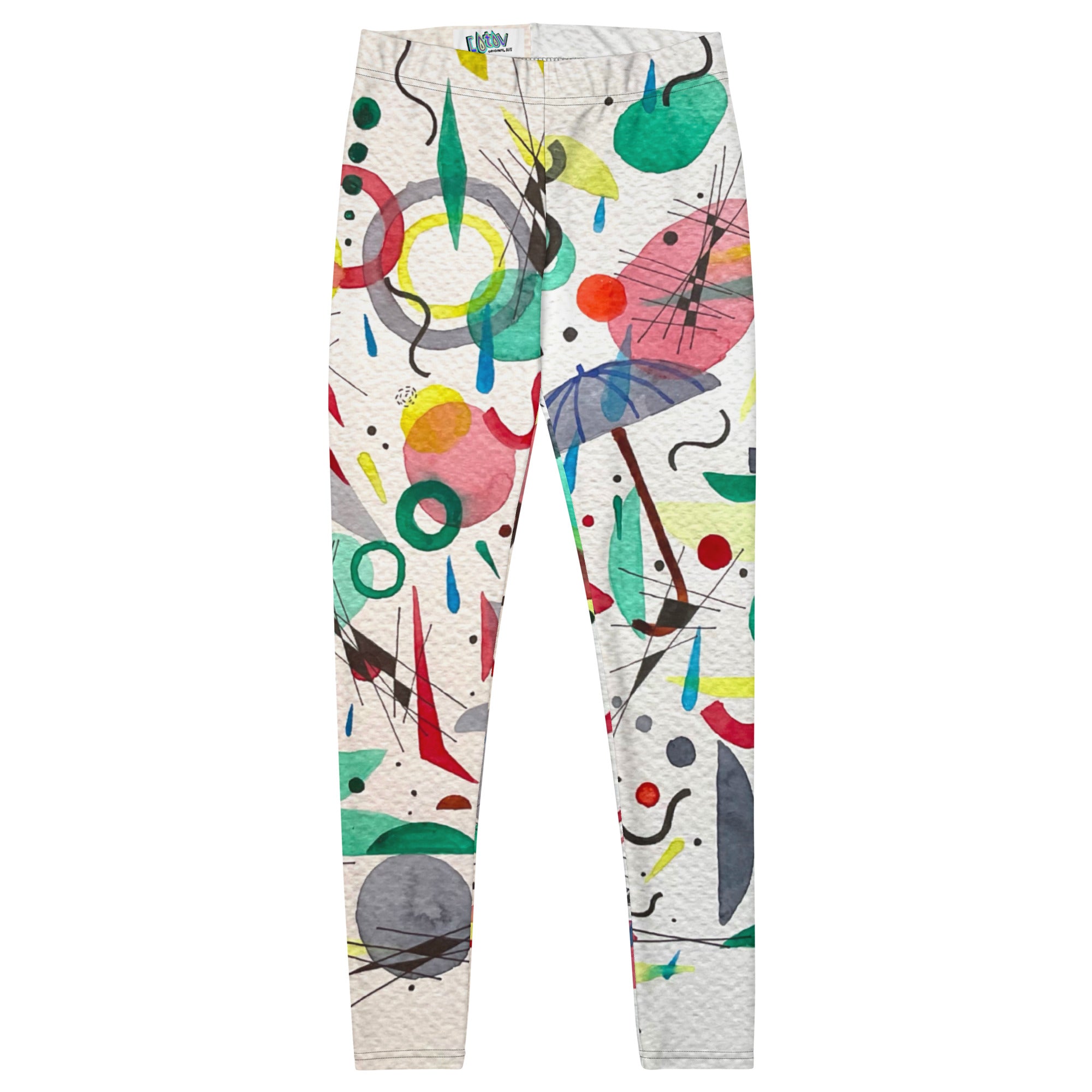 Kitchen rain II Leggings