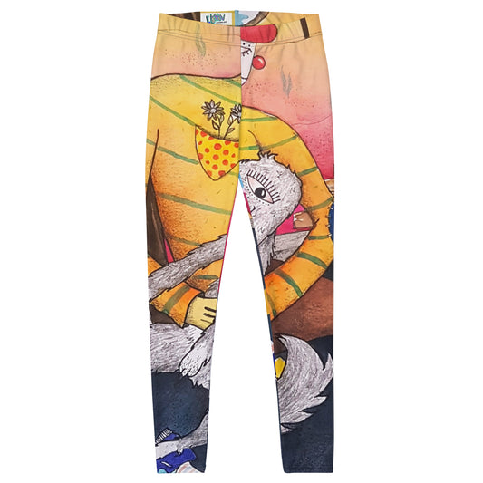 Run Leggings