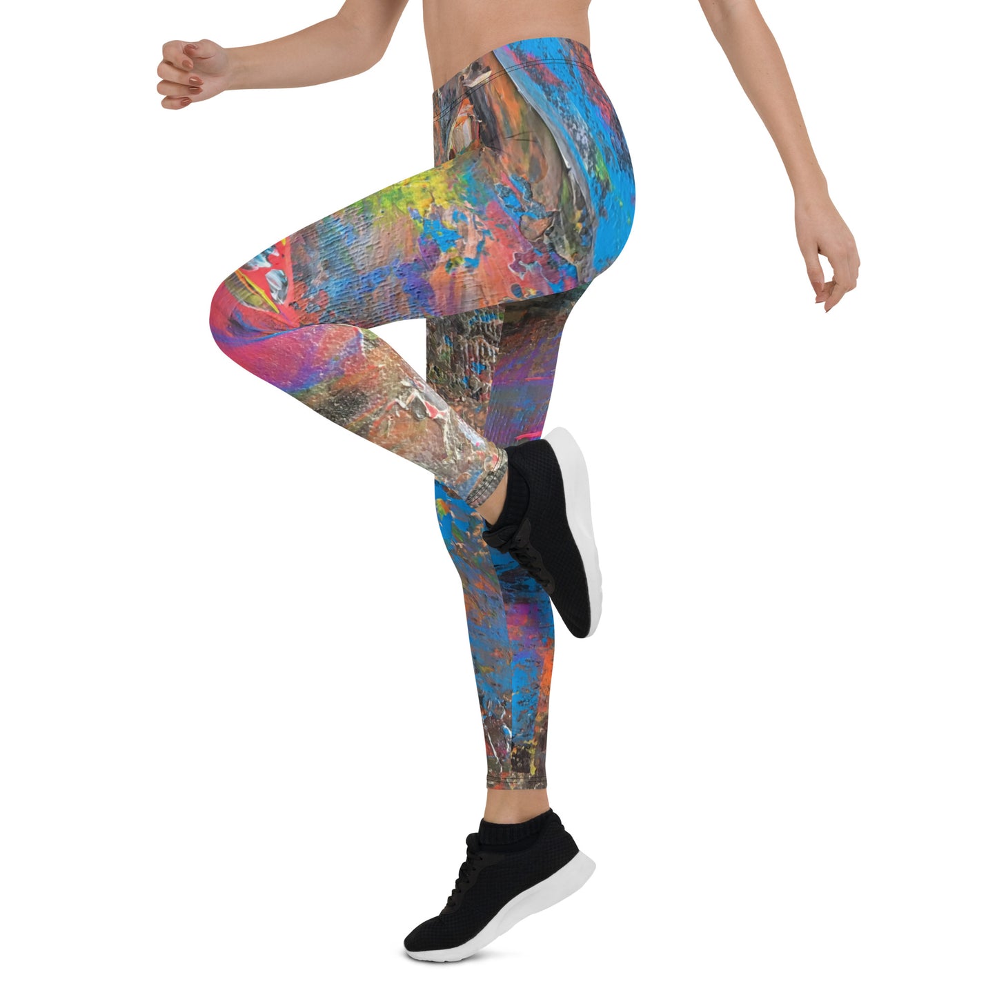 Neón Leggings
