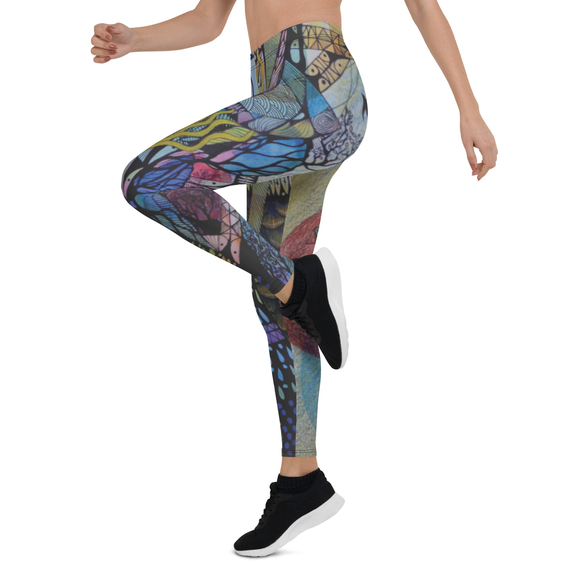 Mamba Leggings