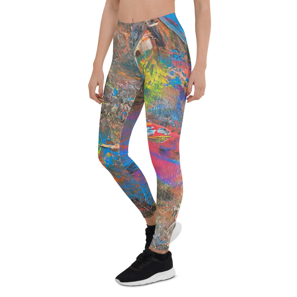 Neón Leggings