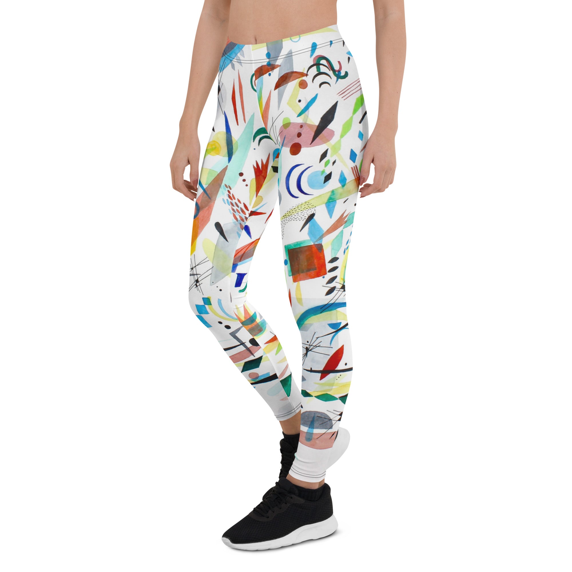 Kitchen rain Leggings