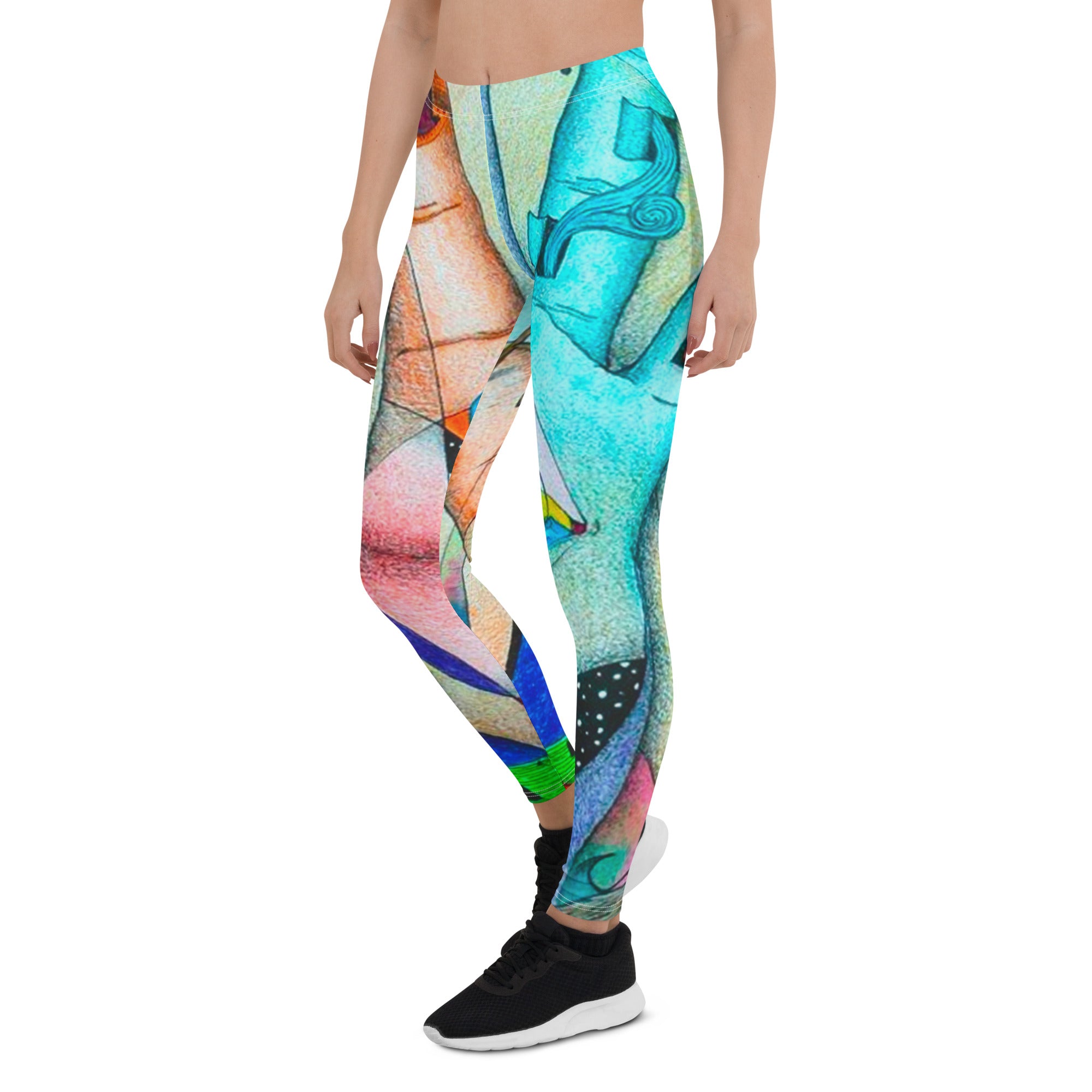 Elemental Leggings