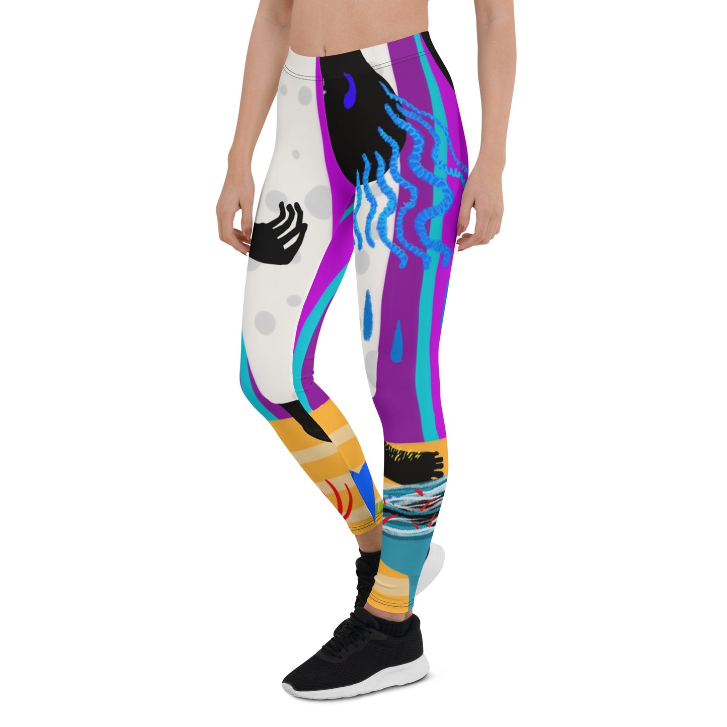 Hair Leggings