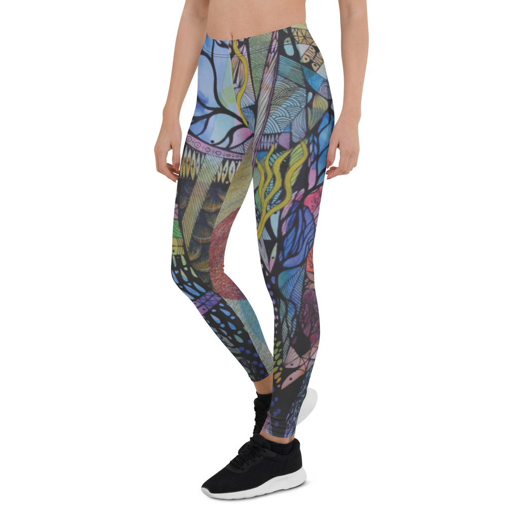Mamba Leggings