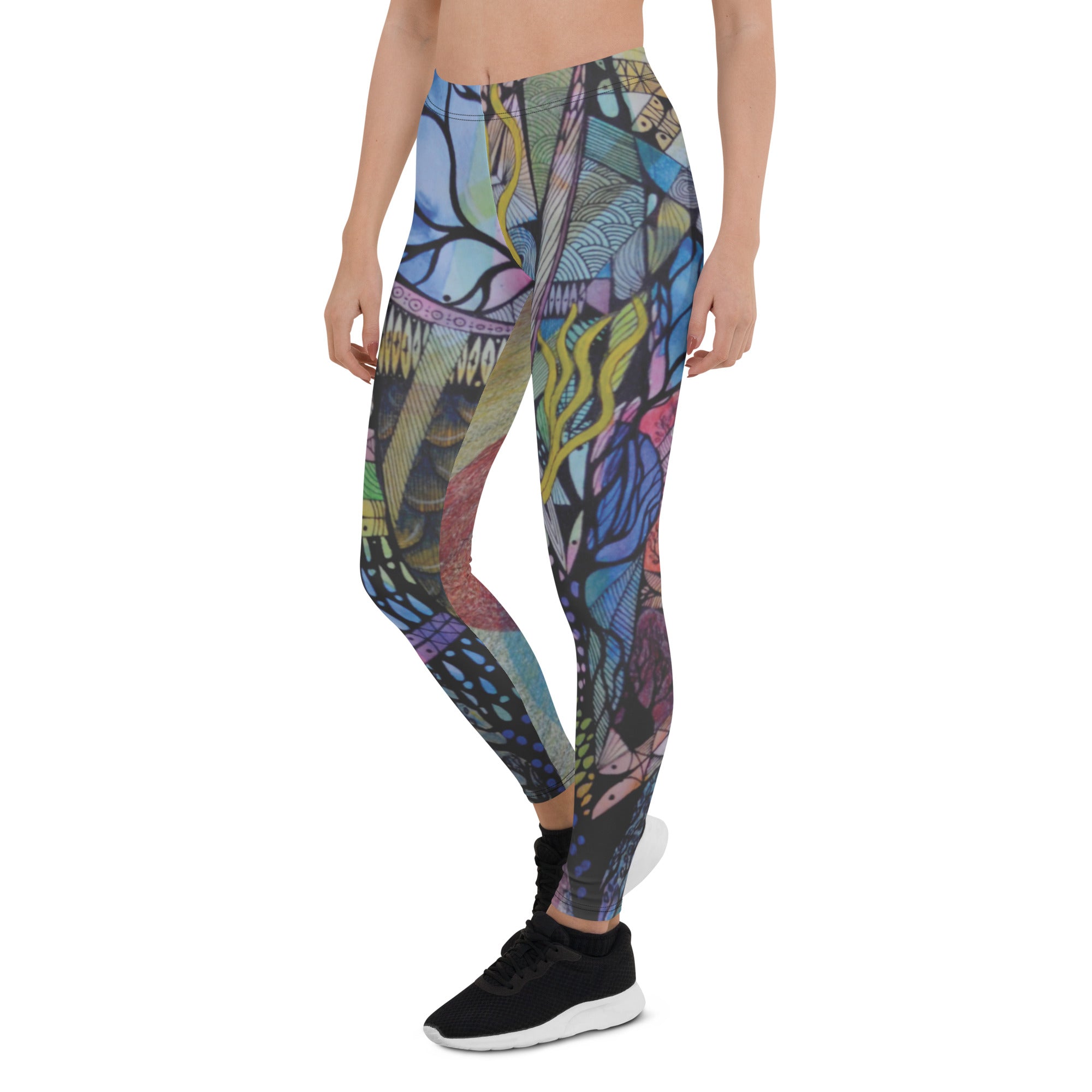 Mamba Leggings