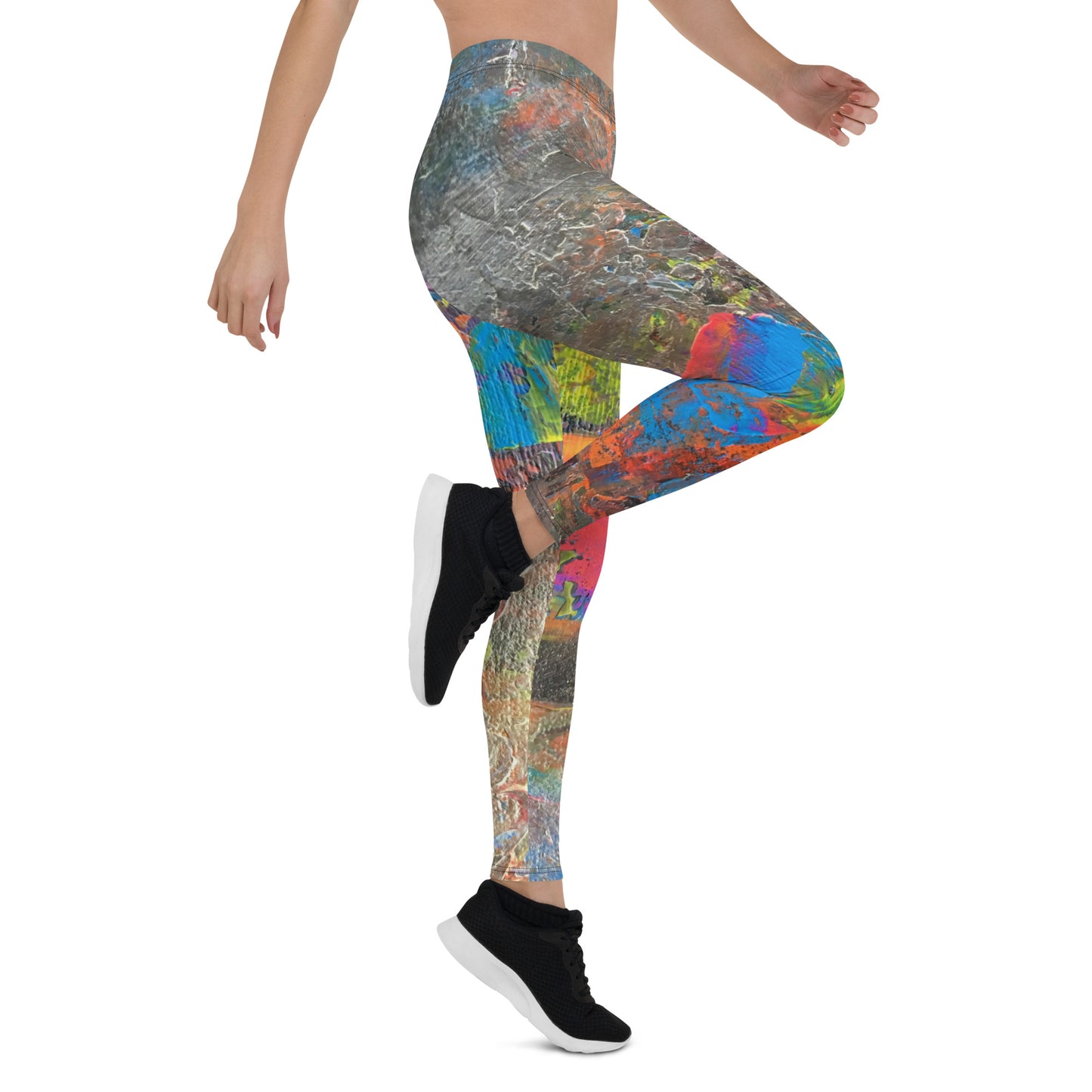 Neón Leggings