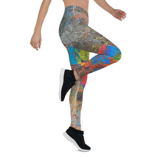 Neón Leggings