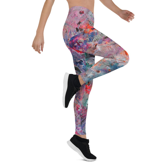 Clouds Leggings