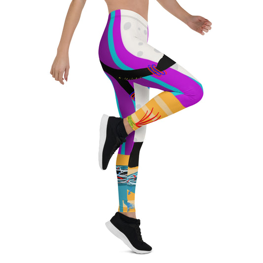 Hair Leggings