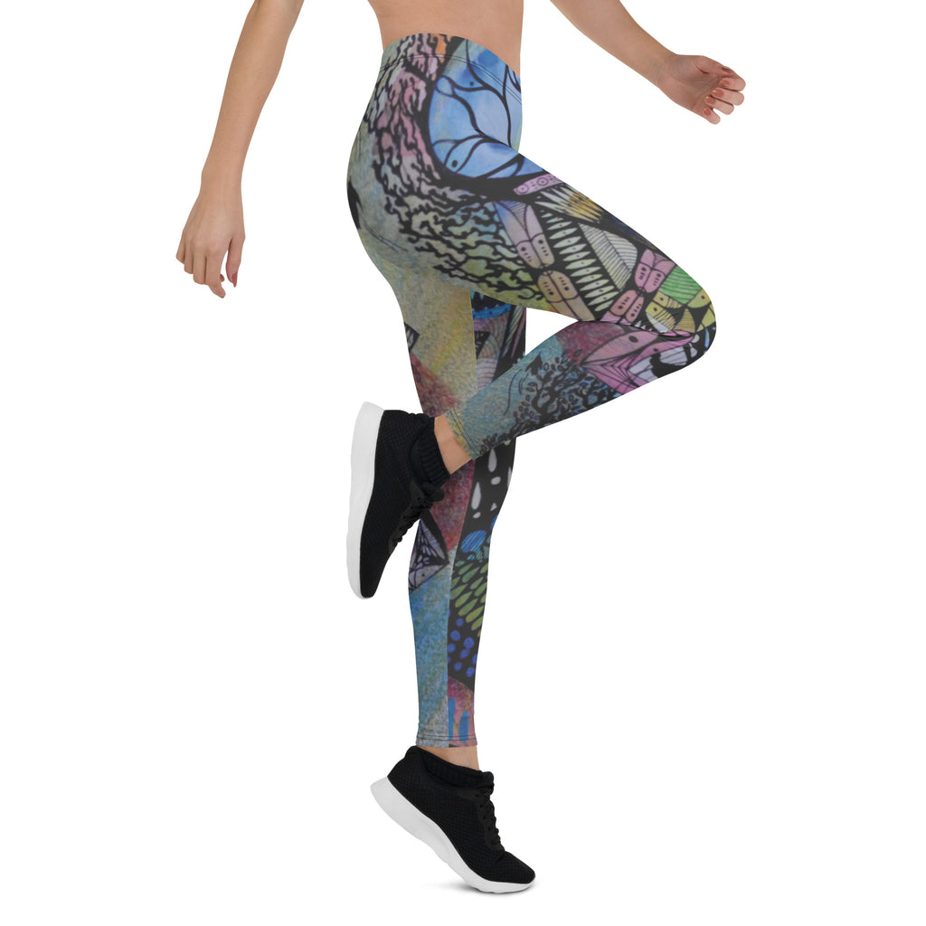 Mamba Leggings