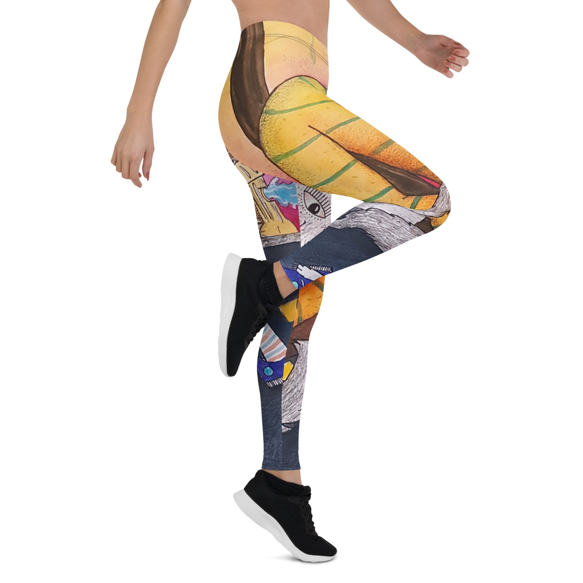 Run Leggings