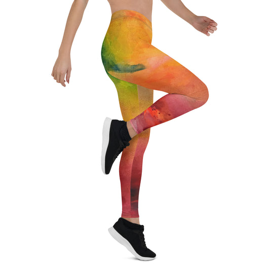 Ink soul Leggings